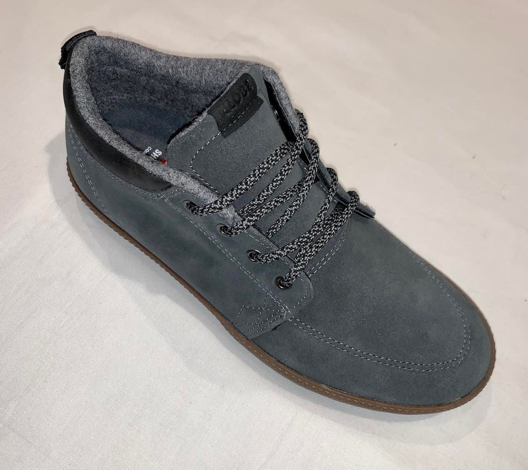 Globe GS Chukka Shoe - dark shadow/tobacco/winter