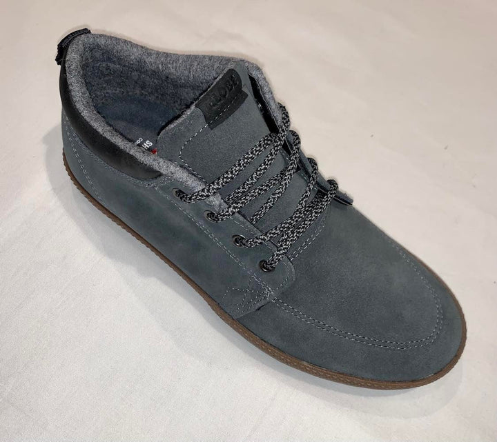 Globe GS Chukka Shoe - dark shadow/tobacco/winter