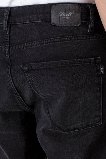 Reell Lowfly 2 Jeans - Black Wash