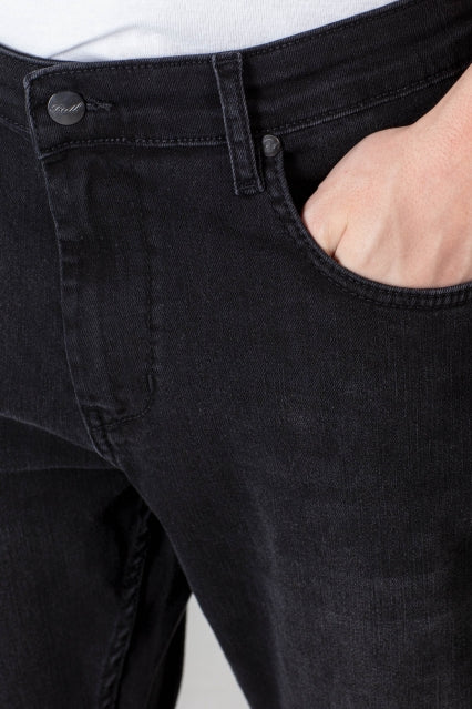 Reell Lowfly 2 Jeans - Black Wash