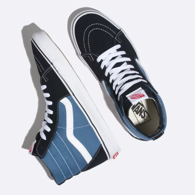 Vans Sk8-Hi - navy