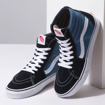 Vans Sk8-Hi - navy