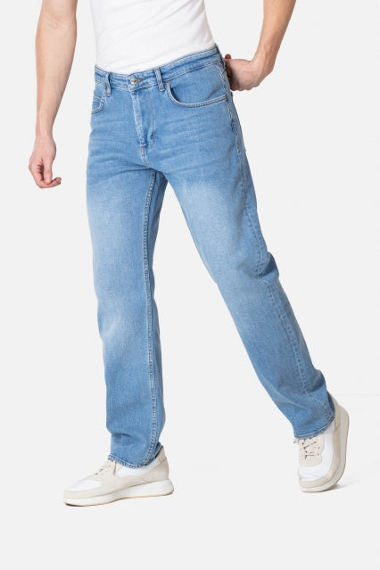Reell Lowfly 2 Jeans - Light Blue Stone