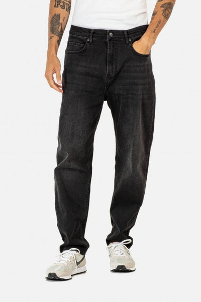 Reell Rave Jeans - black wash