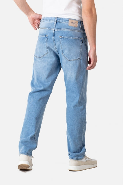 Reell Lowfly 2 Jeans - Light Blue Stone