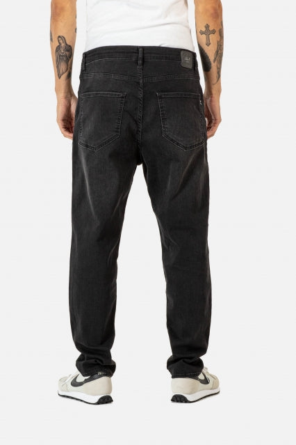 Reell Rave Jeans - black wash