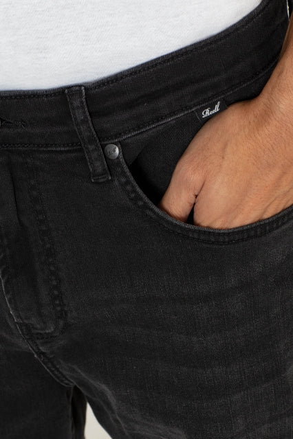 Reell Rave Jeans - black wash