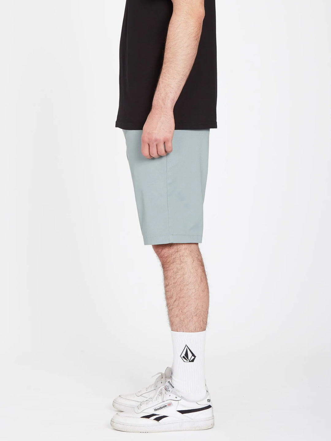 Volcom Frckn Frickin Modern Strech Short 21 - Abyss