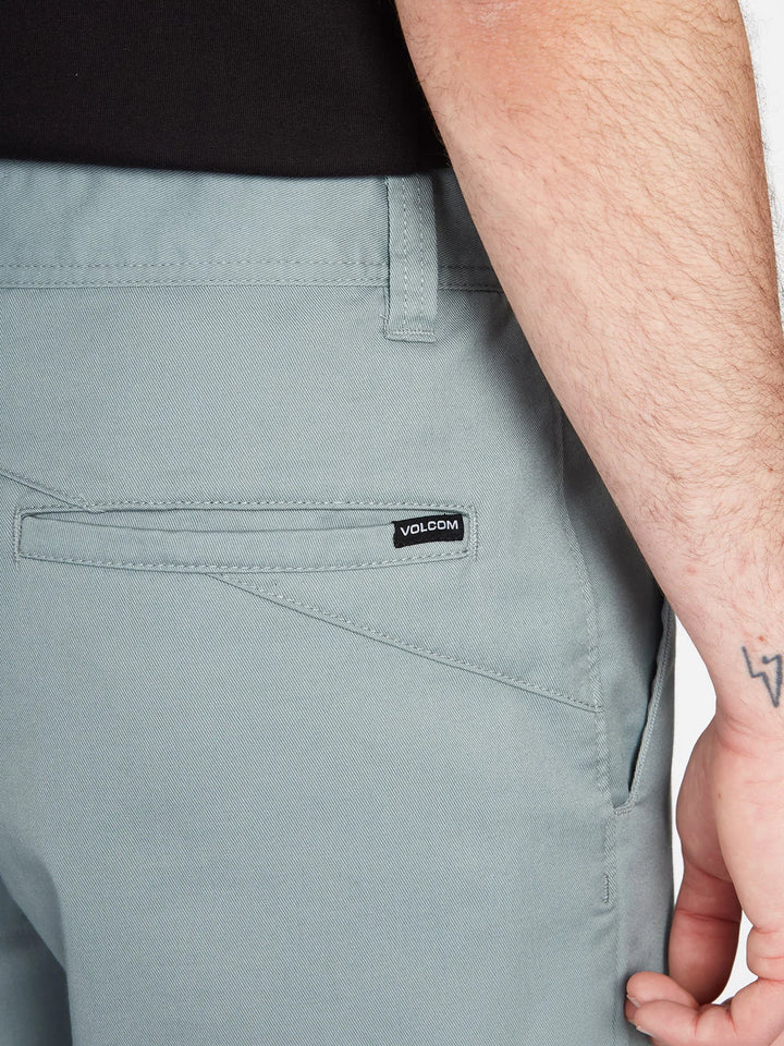 Volcom Frckn Frickin Modern Strech Short 21 - Abyss