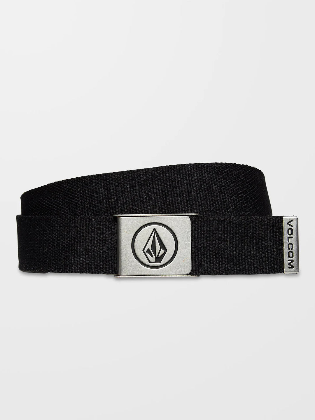Volcom CIRCLE WEB GÜRTEL - BLACK (BLK)