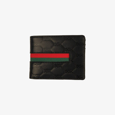 DGK Primo Wallet - Black