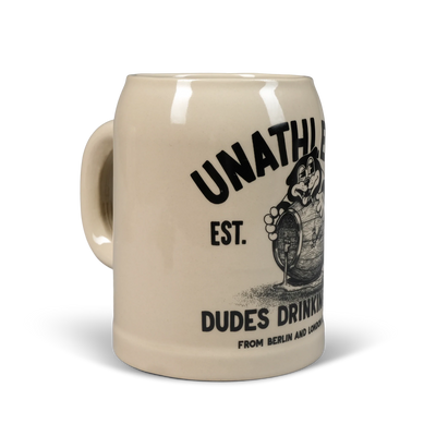 The Dudes Beermug - Drinking Dept.