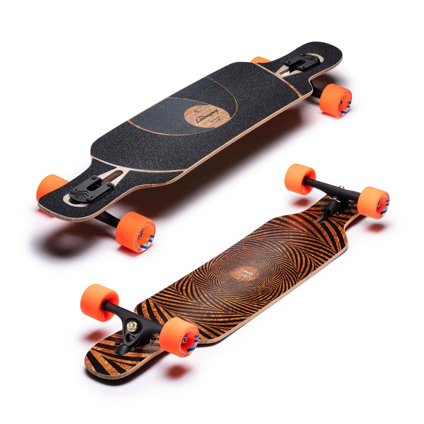 Loaded Tan Tien Complete Longboard Flex 1