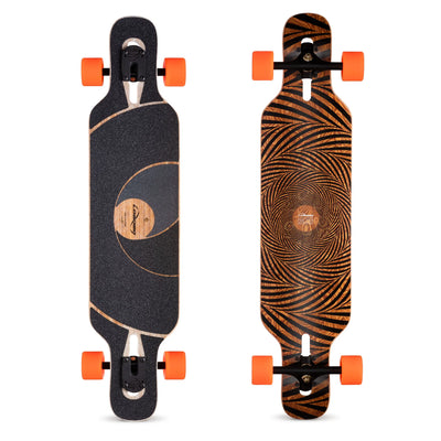 Loaded Tan Tien Complete Longboard Flex 1