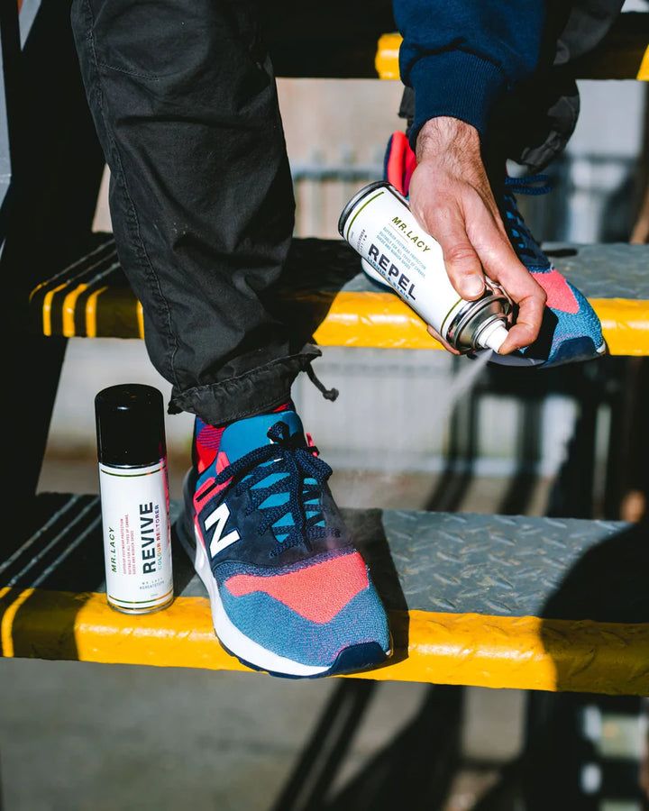 Mr. Lacy Repel & Revive / Schutz & Farbauffrischer