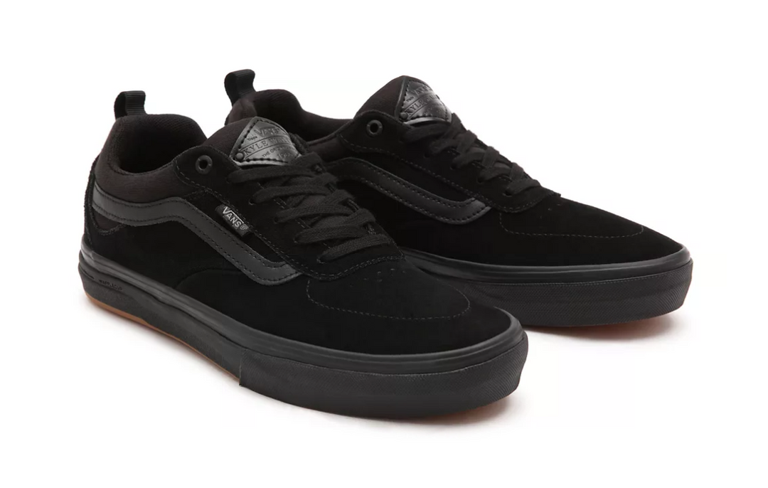 Vans Kyle Walker Shoe - Blackout