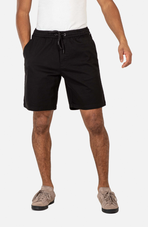 Short Reell Reflex Lazy - Noir
