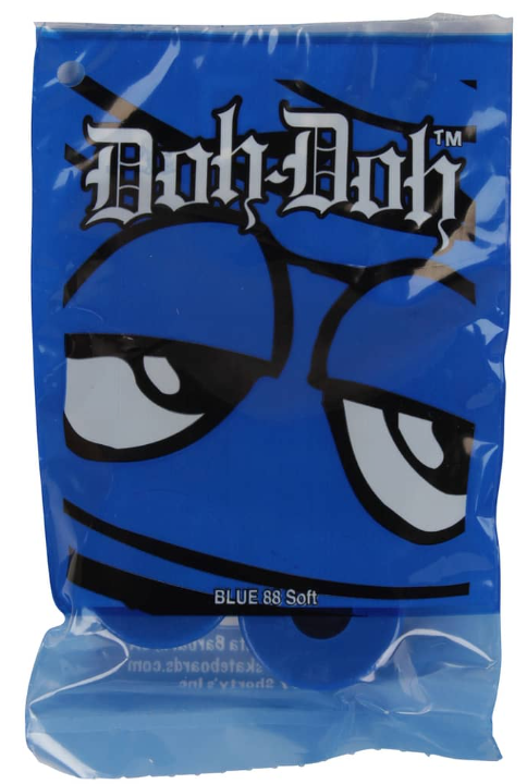 Doh-Doh Bushings 88A - Blue
