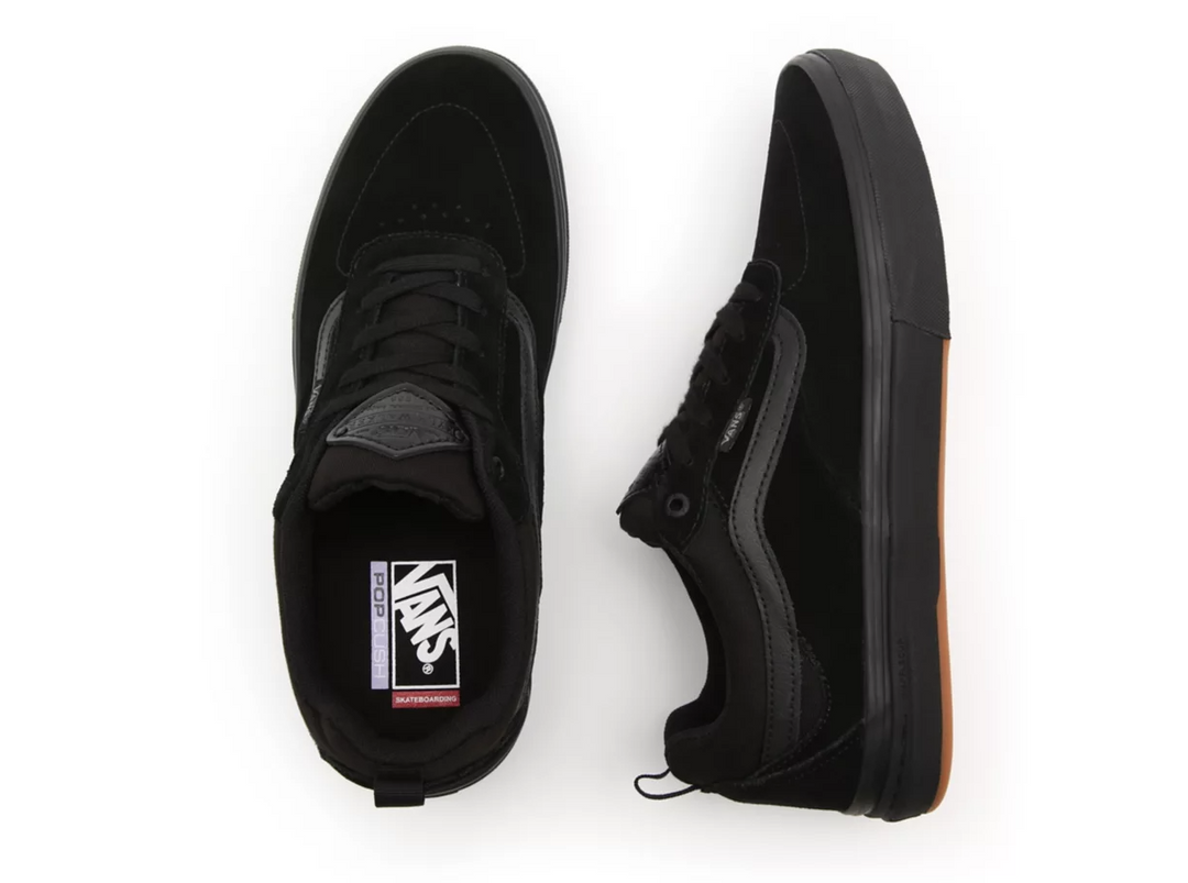 Vans Kyle Walker Shoe - Blackout