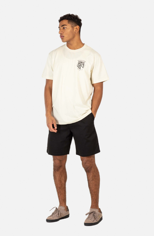 Short Reell Reflex Lazy - Noir