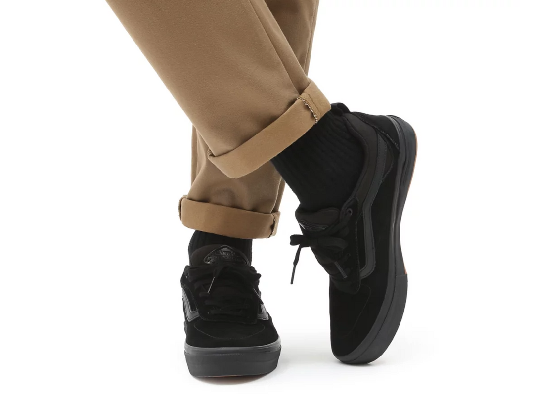 Vans Kyle Walker Shoe - Blackout