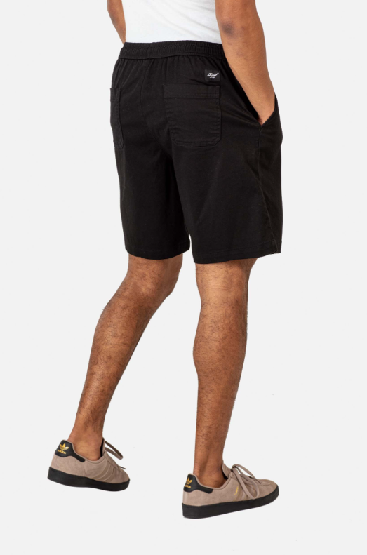Short Reell Reflex Lazy - Noir