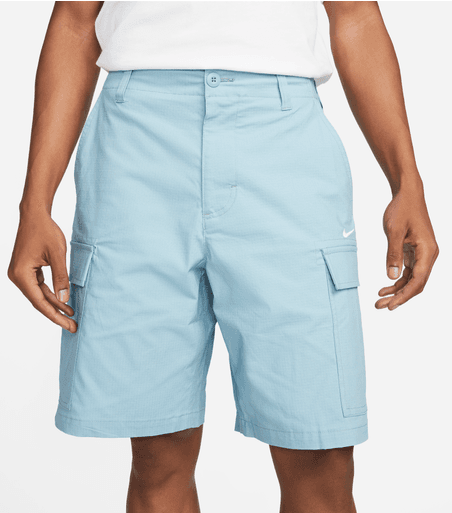 Nike SB 6292 Short - WORN BLUE/WHITE