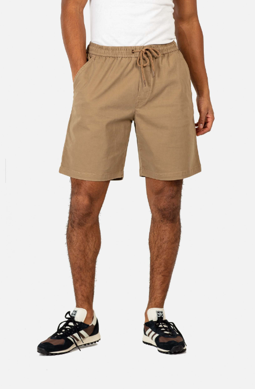 Reell Reflex Lazy Short - Dark Sand
