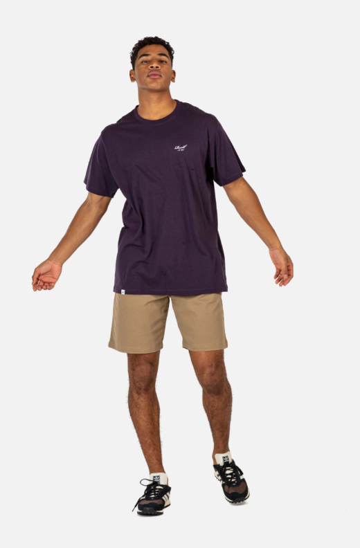 Reell Reflex Lazy Short - Dark Sand