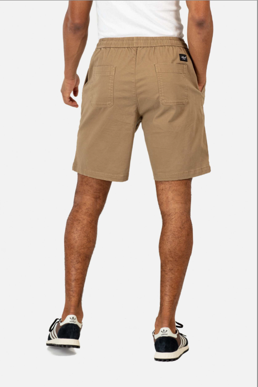 Reell Reflex Lazy Short - Dark Sand