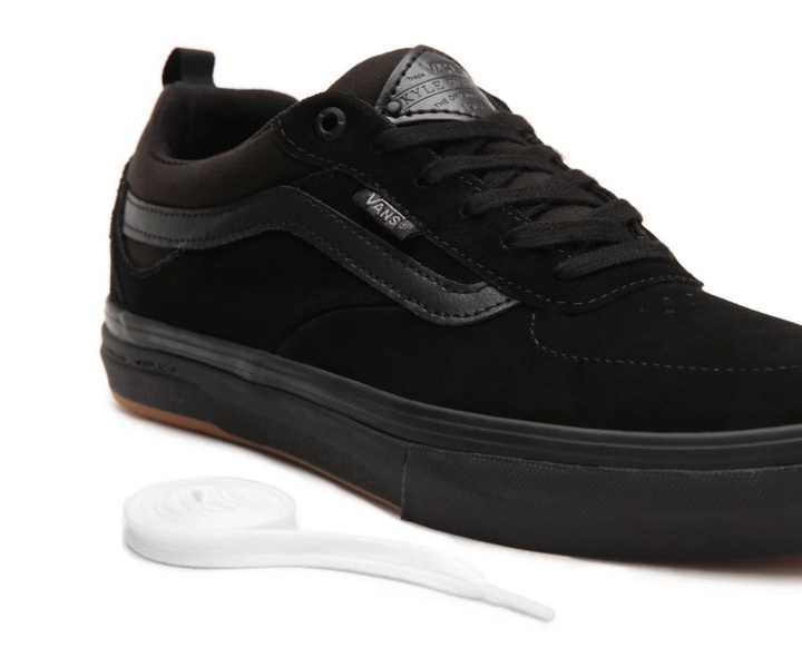 Vans Kyle Walker Shoe - Blackout