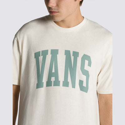 Vans VARSITY TYPE T-Shirt - Antique White