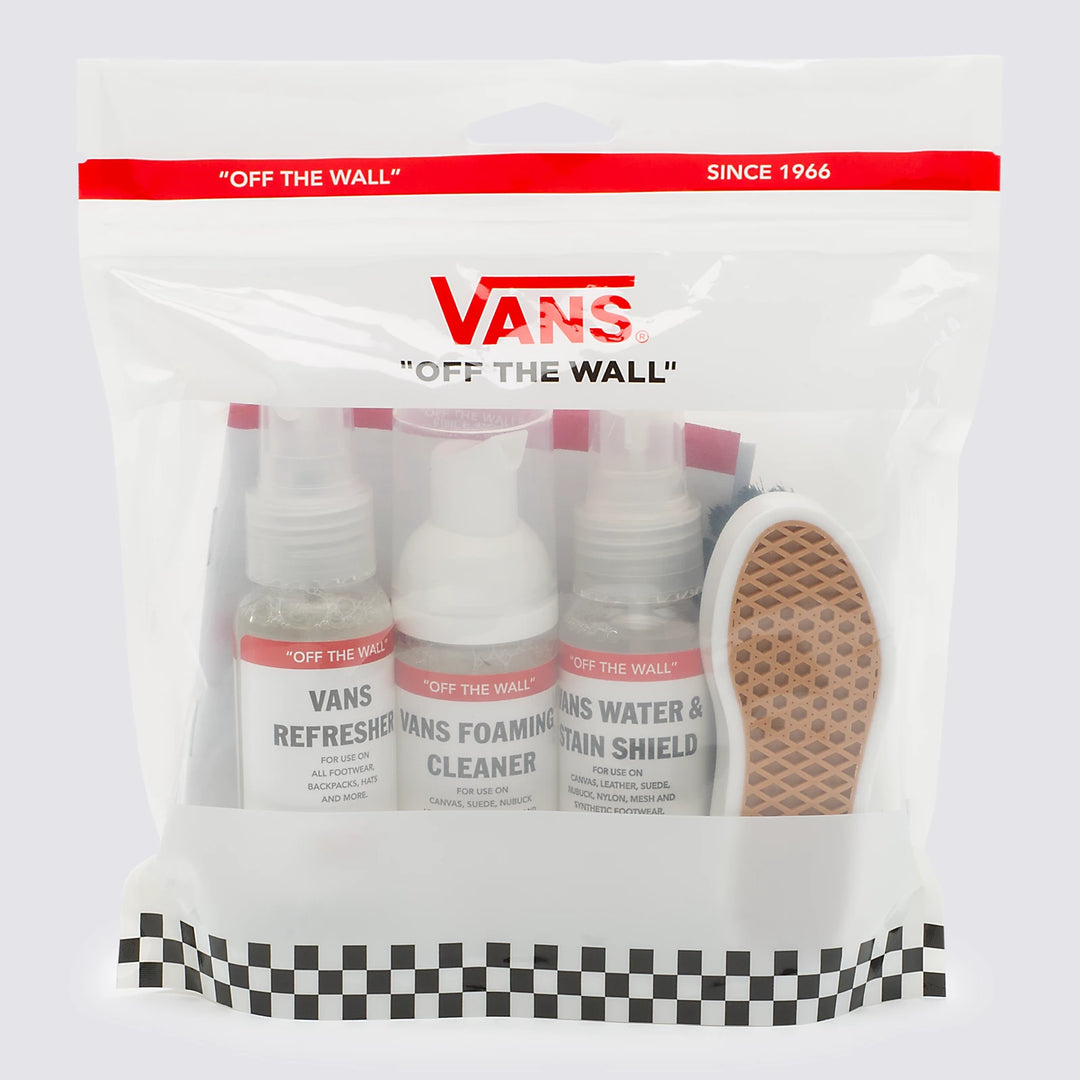 Vans SHOE CARE TRAVEL KIT
