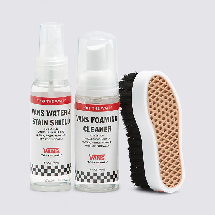 Vans SHOE CARE TRAVEL KIT
