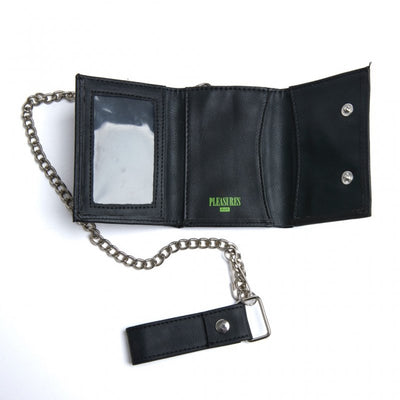 Huf Armstrong Wallet - Black