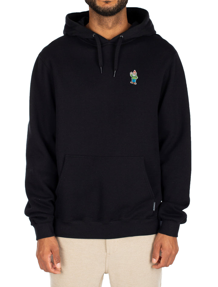 Iriedaily Little Gnome Hoodie - Black