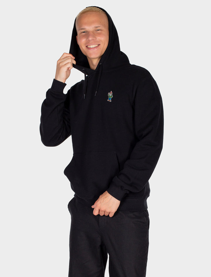 Iriedaily Little Gnome Hoodie - Black