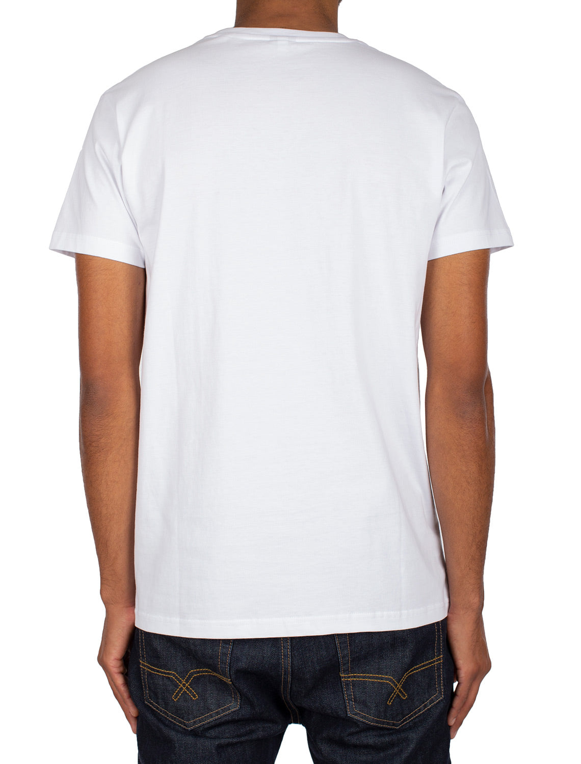 Iriedaily Peacerose Emb T-Shirt - White