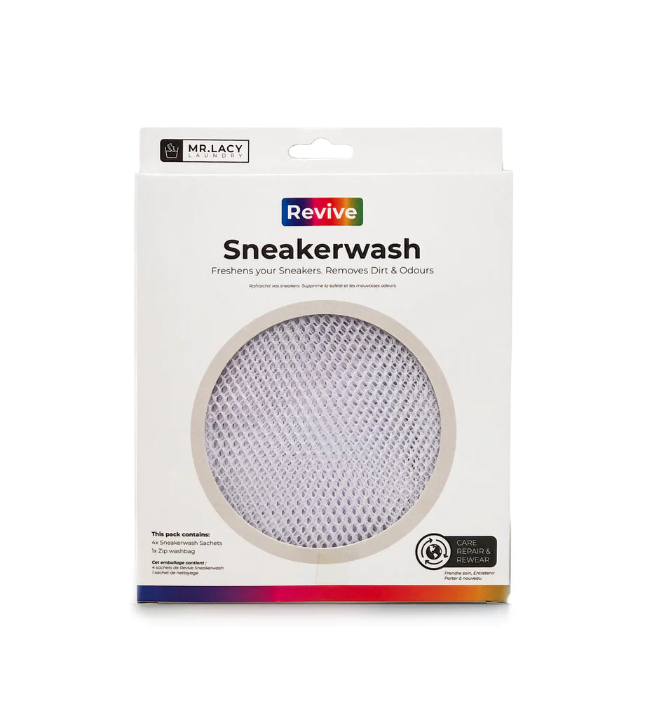 Mr. Lacy Sneakerwash / Schuh Waschhülle