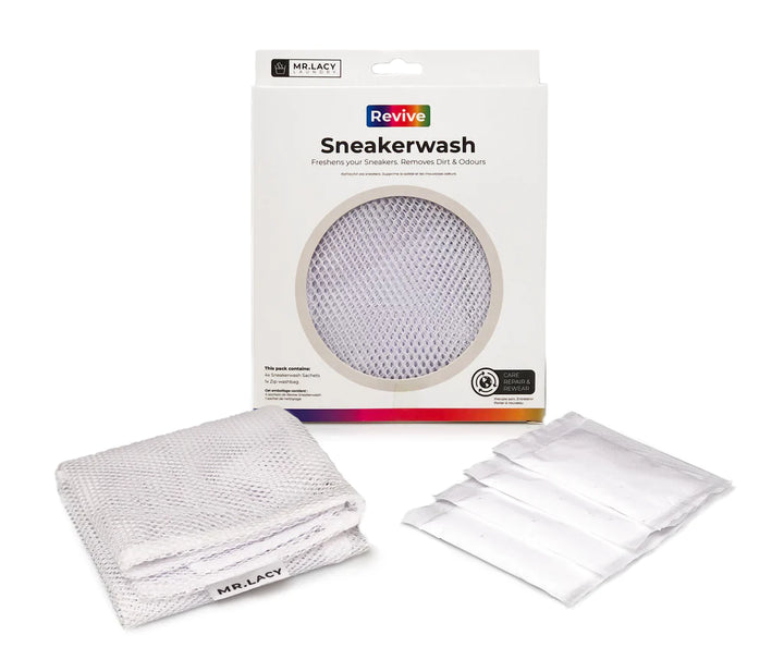 Mr. Lacy Sneakerwash / Schuh Waschhülle