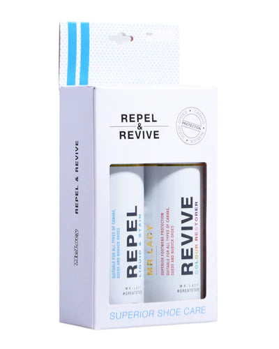 Mr. Lacy Repel & Revive / Schutz & Farbauffrischer